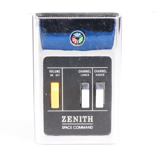 Zenith Space Command Retro Remote Control for Color TV-Remote Controls-SpenCertified-vintage-refurbished-electronics
