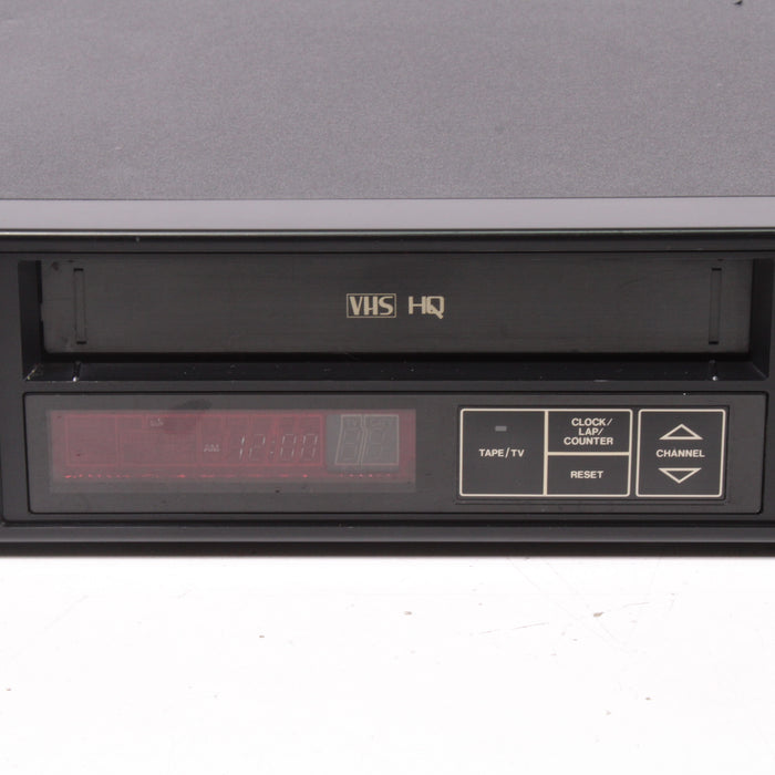 Zenith VR‑1820‑1 4‑Head Hi‑Fi VHS Player-VCRs-SpenCertified-vintage-refurbished-electronics