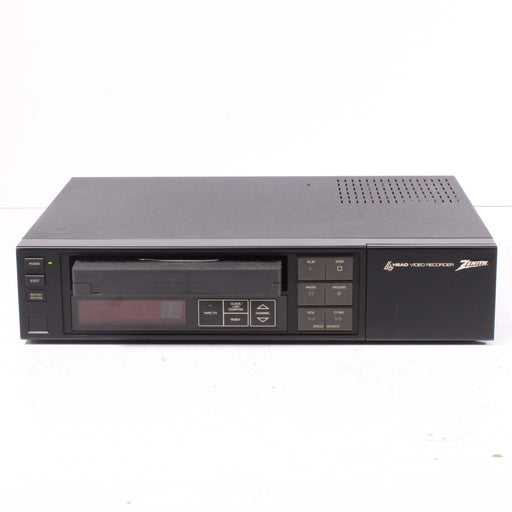 Zenith VR‑1820‑1 4‑Head Hi‑Fi VHS Player-VCRs-SpenCertified-vintage-refurbished-electronics