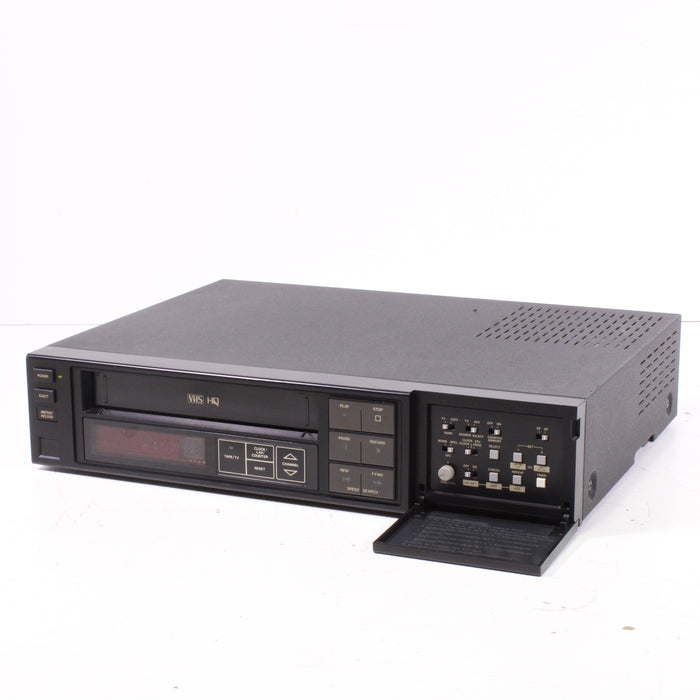 Zenith VR‑1820‑1 4‑Head Hi‑Fi VHS Player — SpenCertified