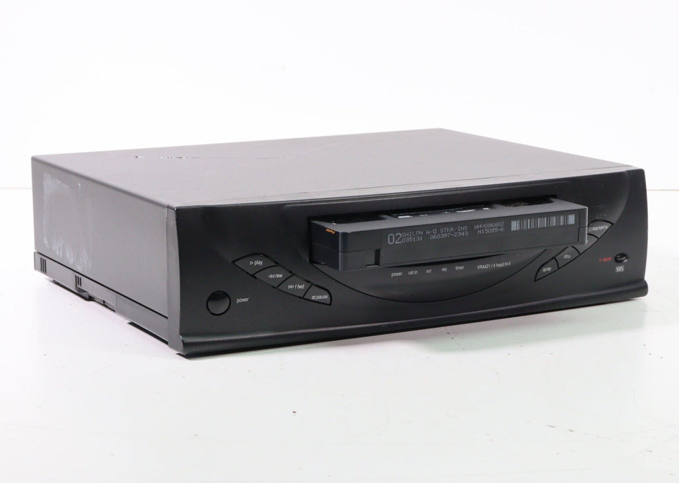 Zenith VRA421 VCR Video Cassette Recorder-VCRs-SpenCertified-vintage-refurbished-electronics