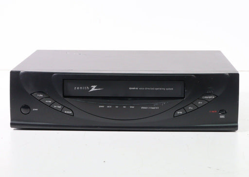 Zenith VRA421 VCR Video Cassette Recorder-VCRs-SpenCertified-vintage-refurbished-electronics