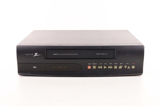 Zenith - VRA422 - Stereo Video Recorder (Ejection Issues, No Remote)-Electronics-SpenCertified-vintage-refurbished-electronics