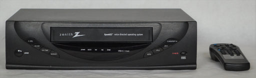 Zenith VRB410 VCR Video Cassette Recorder-Electronics-SpenCertified-refurbished-vintage-electonics