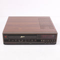 Zenith VRE205 VCR Video Cassette Recorder Simulated Wood Grain