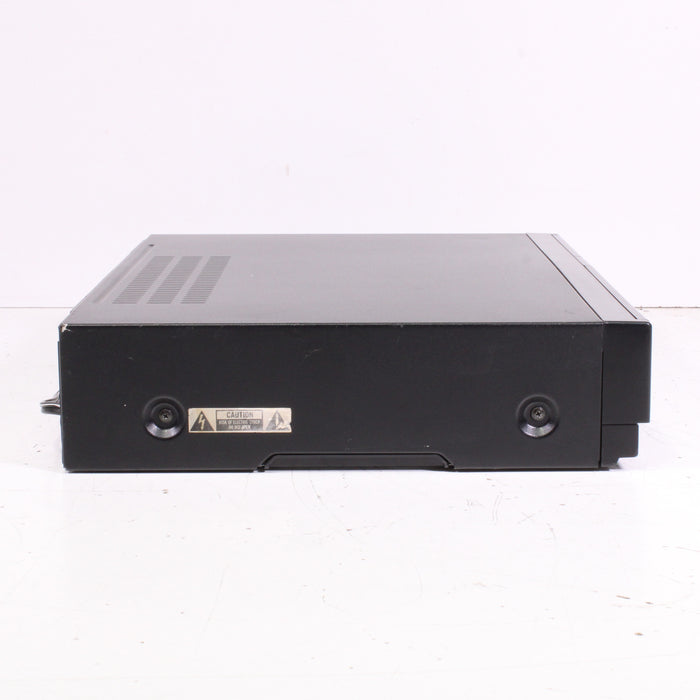 Zenith VRF160 VHS VCR Hi-Fi Stereo 4-Head Video Cassette Recorder-VCRs-SpenCertified-vintage-refurbished-electronics