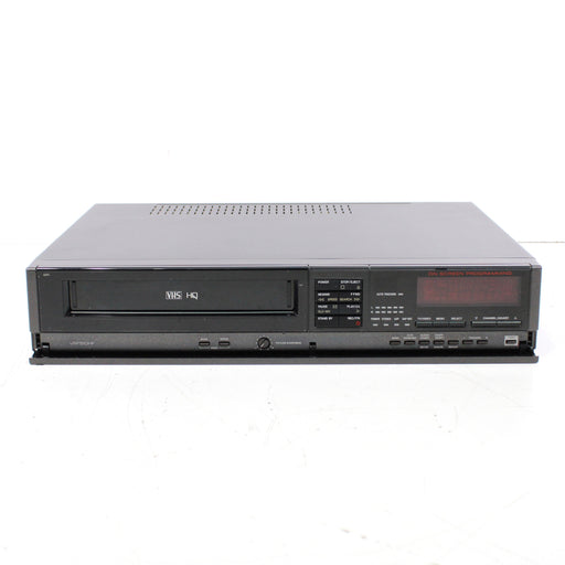 Zenith VRF510HF Rare 4-Head Double Azimuth Hi-Fi VCR VHS Player-VCRs-SpenCertified-vintage-refurbished-electronics