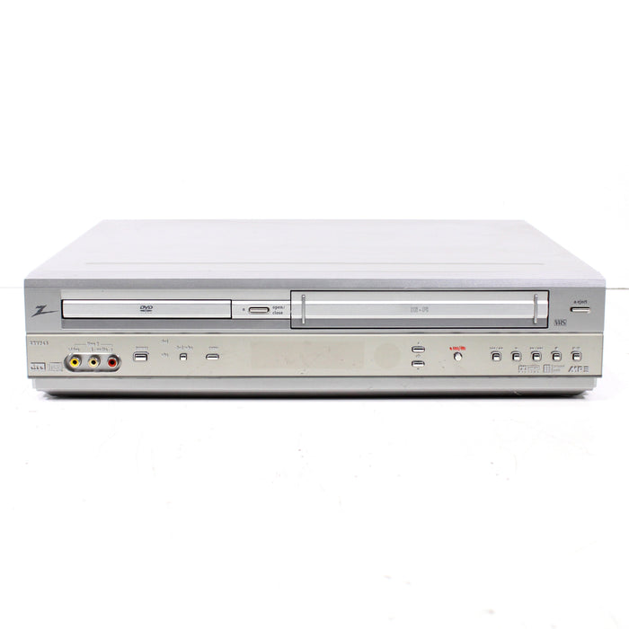 Zenith XBV243 VCR DVD VHS Combo Player (2002)-VCRs-SpenCertified-vintage-refurbished-electronics