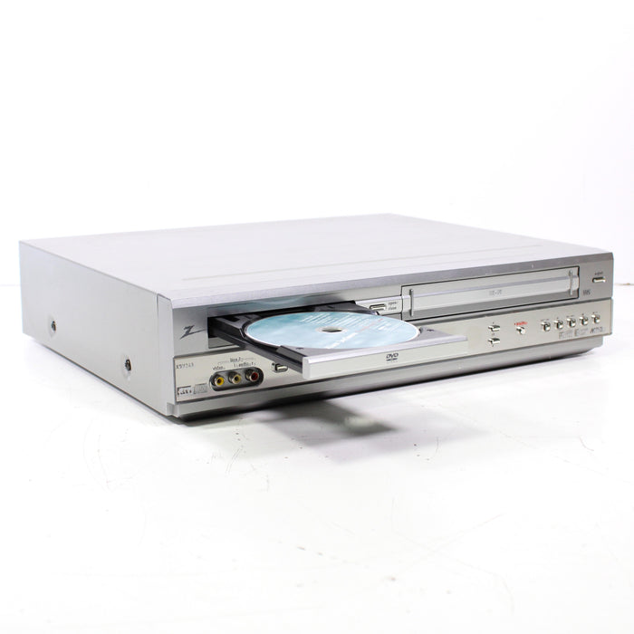 Zenith XBV243 VCR DVD VHS Combo Player (2002)-VCRs-SpenCertified-vintage-refurbished-electronics