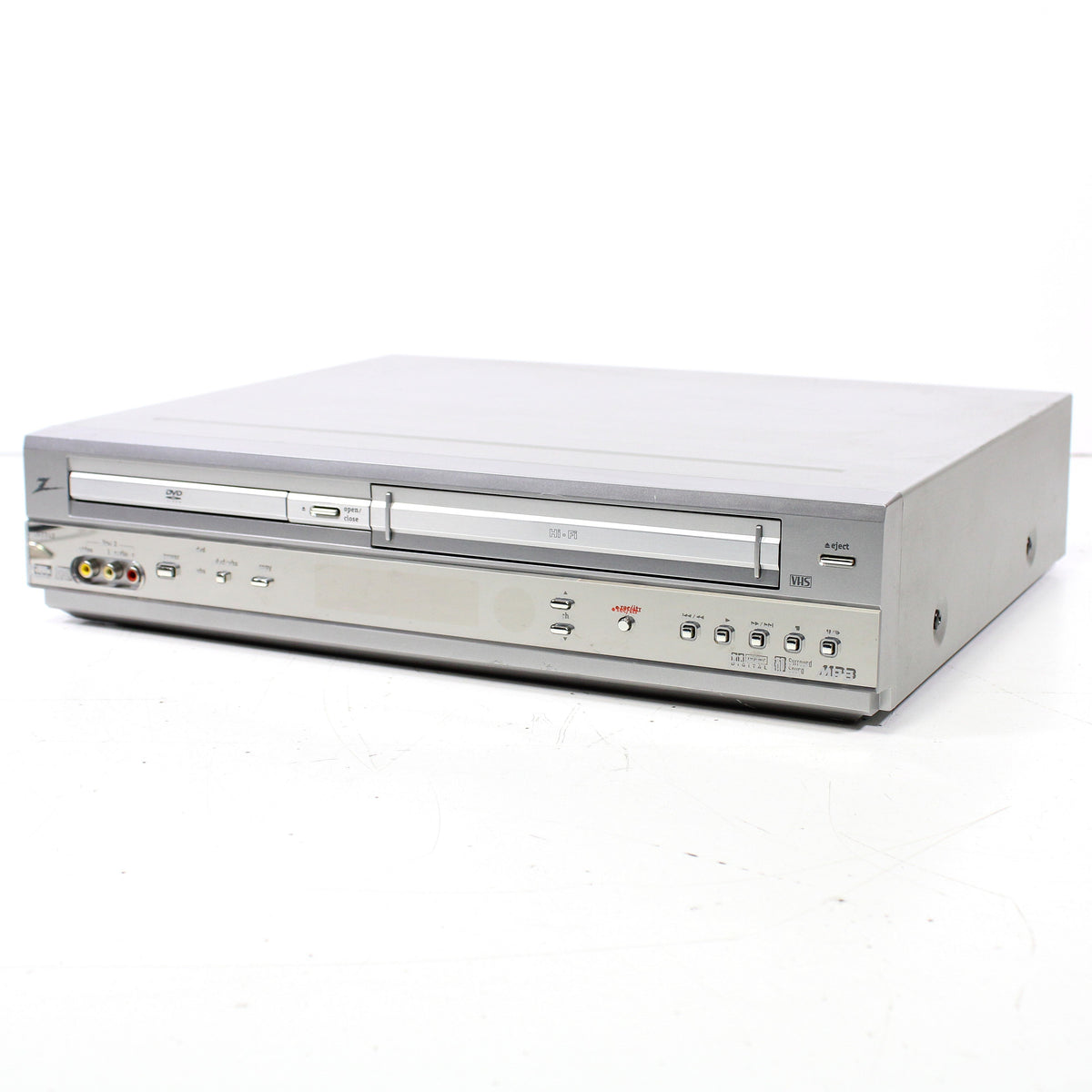 Zenith XBV243 VCR DVD VHS Combo Player (2002) — SpenCertified