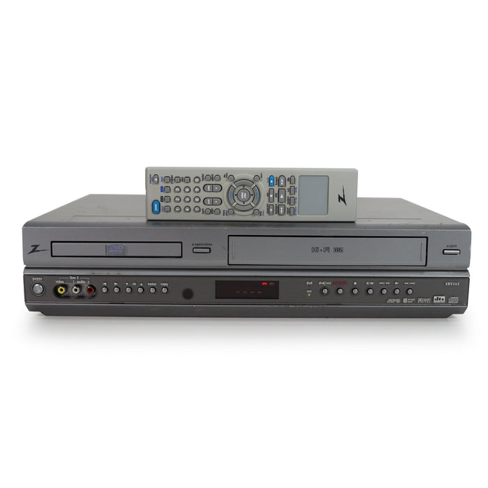 Zenith XBV343 DVD/VCR Combo Player with S-Video Output (2003