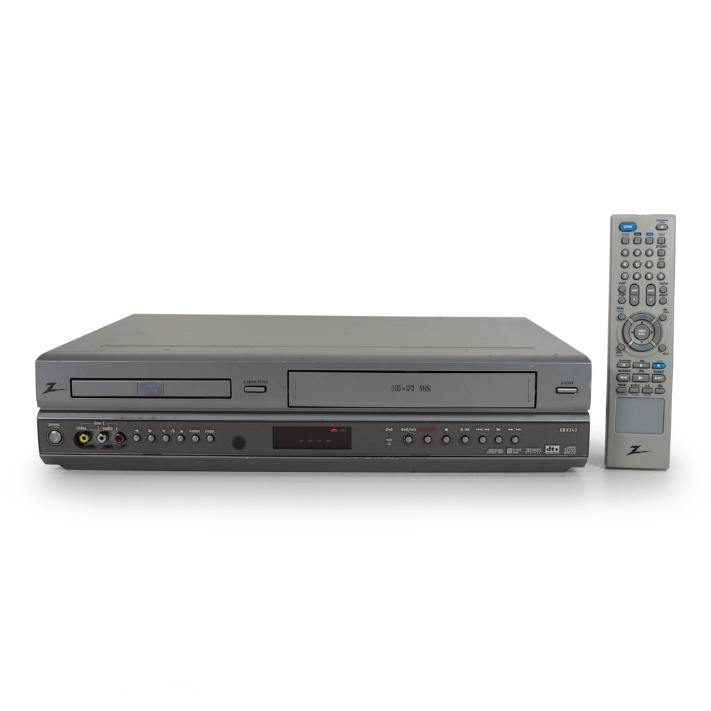 Zenith-XBV343-DVDVCR-Combo-