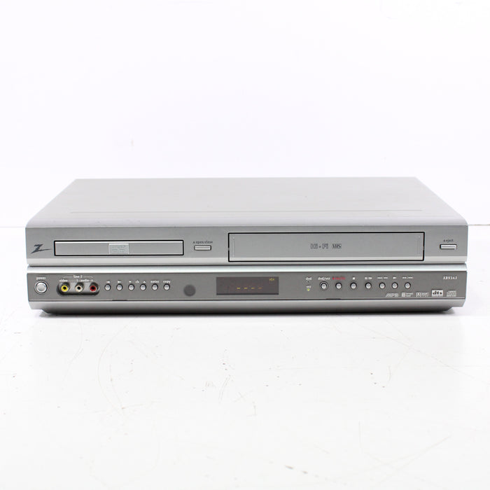 Zenith XBV343 DVD/VCR Combo Player with S-Video Output-VCRs-SpenCertified-vintage-refurbished-electronics