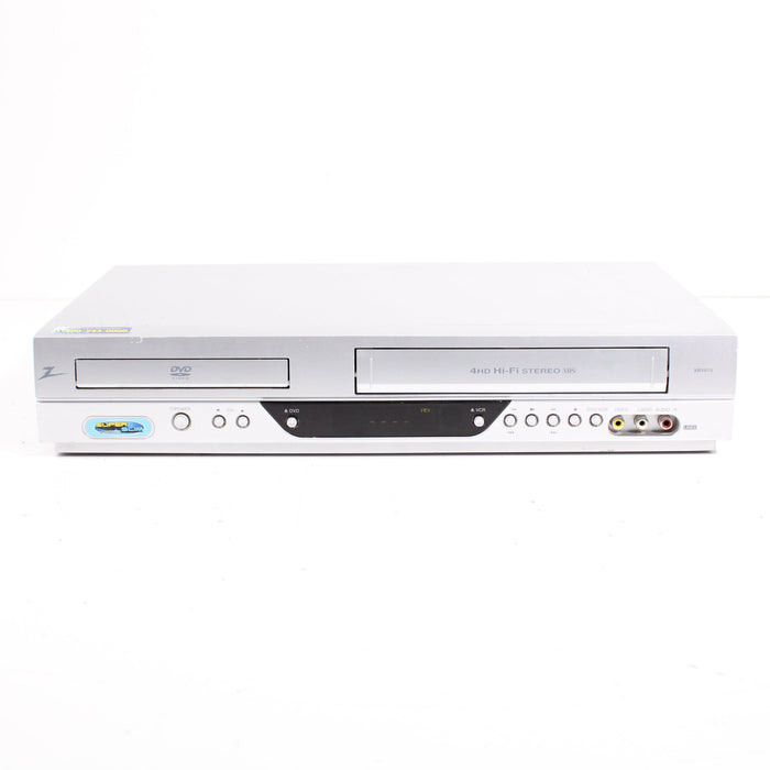 Zenith XBV443 DVD VCR Combo Player with S-Video-VCRs-SpenCertified-vintage-refurbished-electronics