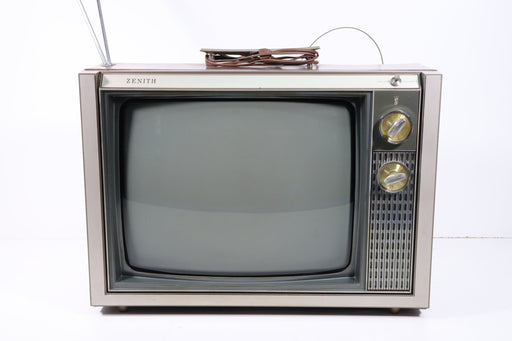 Zenith Y2030-6 Vintage Retro Television (NO PICTURE)-Televisions-SpenCertified-vintage-refurbished-electronics