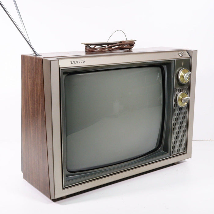 Zenith Y2030-6 Vintage Retro Television (NO PICTURE)-Televisions-SpenCertified-vintage-refurbished-electronics