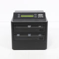 ZipSpin D121-L-S Standalone CD & DVD Disc Duplicator Recorder