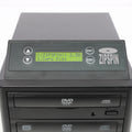 ZipSpin D121-L-S Standalone CD & DVD Disc Duplicator Recorder