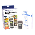 Zoom H2 Handy Portable Stereo Recorder with Original Box