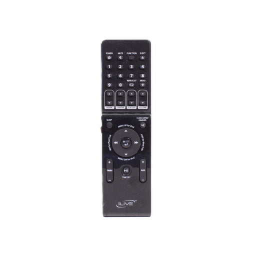 iLIVE IT188B Remote Control for Docking Speakers IT188B-Remote Controls-SpenCertified-vintage-refurbished-electronics