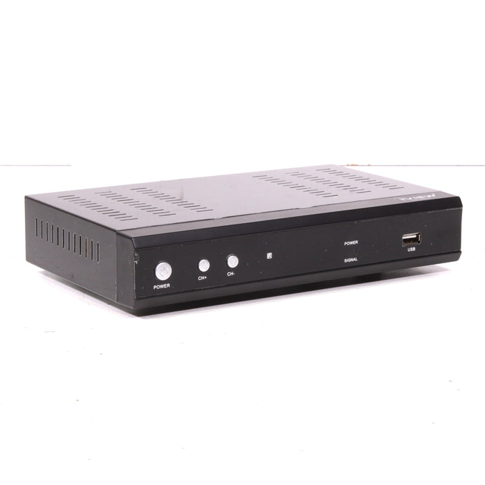 iView 3500STBII Digital Converter Box to Record Antenna to VHS/USB-TV Converter Boxes-SpenCertified-vintage-refurbished-electronics