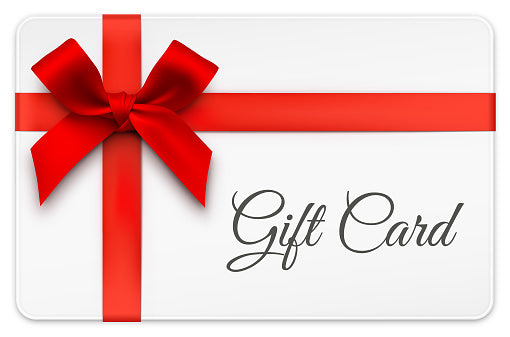 SpenCertified Gift Card