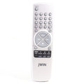 jWIN Remote Control for CD Digital Stereo Radio System JX-CD6500