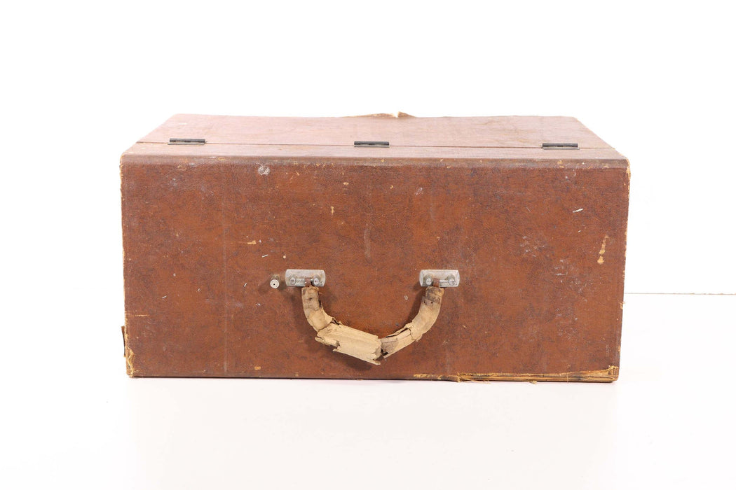 1940s Packard-Bell PhonOcord 1052 Tube Recording Mic Record Player Radio Vintage (Sell As Is)-Turntables & Record Players-SpenCertified-vintage-refurbished-electronics