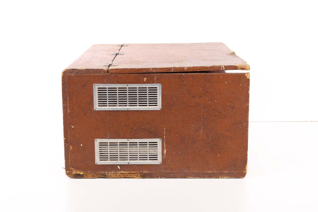 1940s Packard-Bell PhonOcord 1052 Tube Recording Mic Record Player Radio Vintage (Sell As Is)-Turntables & Record Players-SpenCertified-vintage-refurbished-electronics