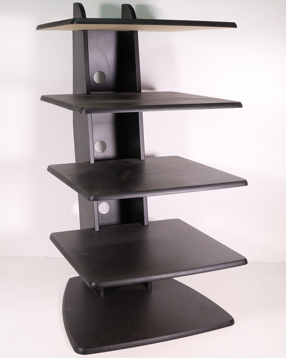 5-Platform Console Shelf-shelving-SpenCertified-vintage-refurbished-electronics