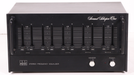 ADC Sound Shaper One Stereo Frequency Equalizer SS-1-Equalizers-SpenCertified-vintage-refurbished-electronics