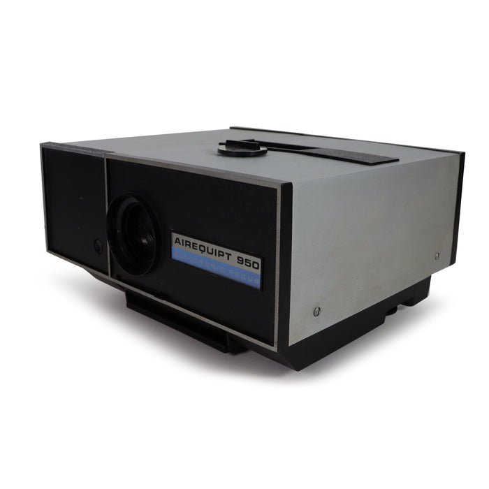 AIREQUIPT 950 2X2 SLIDE PROJECTOR-Electronics-SpenCertified-refurbished-vintage-electonics