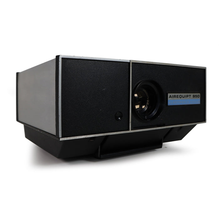 AIREQUIPT 950 2X2 SLIDE PROJECTOR-Electronics-SpenCertified-refurbished-vintage-electonics