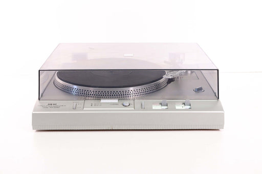 AKAI AP-D40 Direct Drive Turntable Full Automatic (Broken Weight)-Turntables & Record Players-SpenCertified-vintage-refurbished-electronics