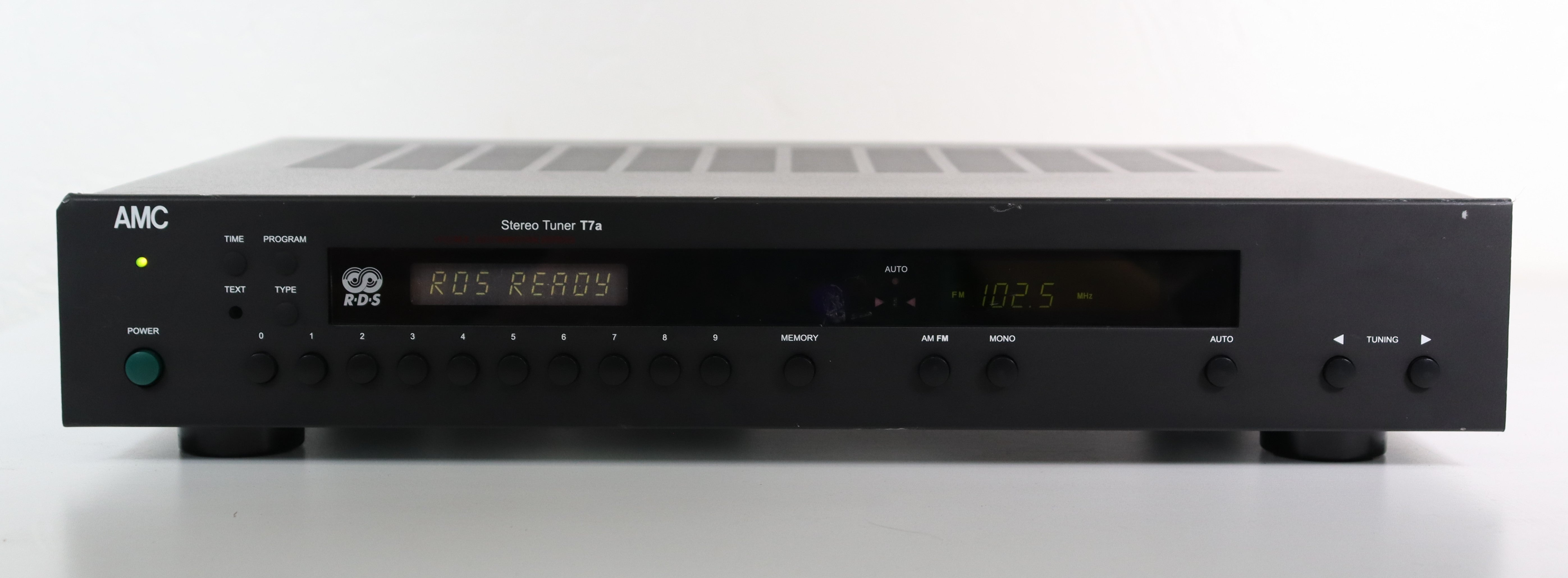 AMC Stereo Tuner T7a AM FM Tuning