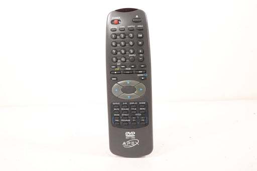 APEX SD-250 Remote Control FOR DVD PLAYER-Remote Controls-SpenCertified-vintage-refurbished-electronics