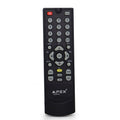 APEX STBDT250 Remote Control for Digital TV Tuner Converter Box DT250