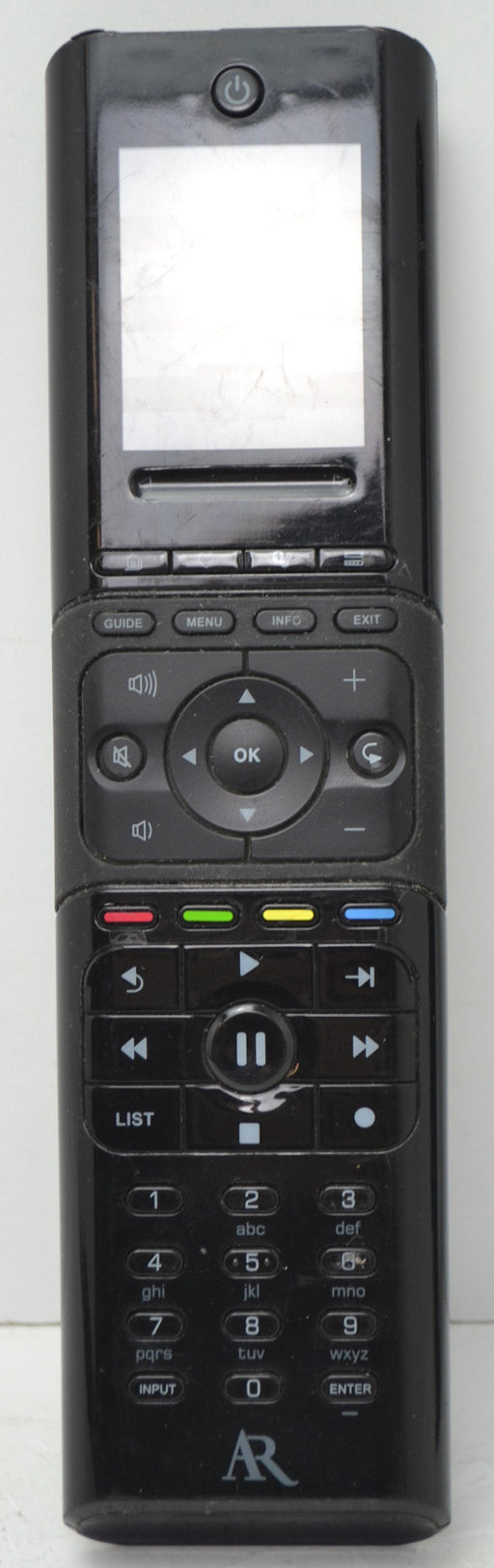 AR - ARRX18G - Universal Remote Control - (NO BATTERY)-Remote-SpenCertified-refurbished-vintage-electonics