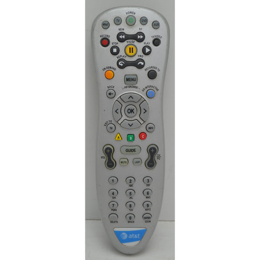 AT&T RC1534801/00 530441-006-00 Universal Audio Video System / TV Television Remote Control 313922867392-Remote-SpenCertified-vintage-refurbished-electronics