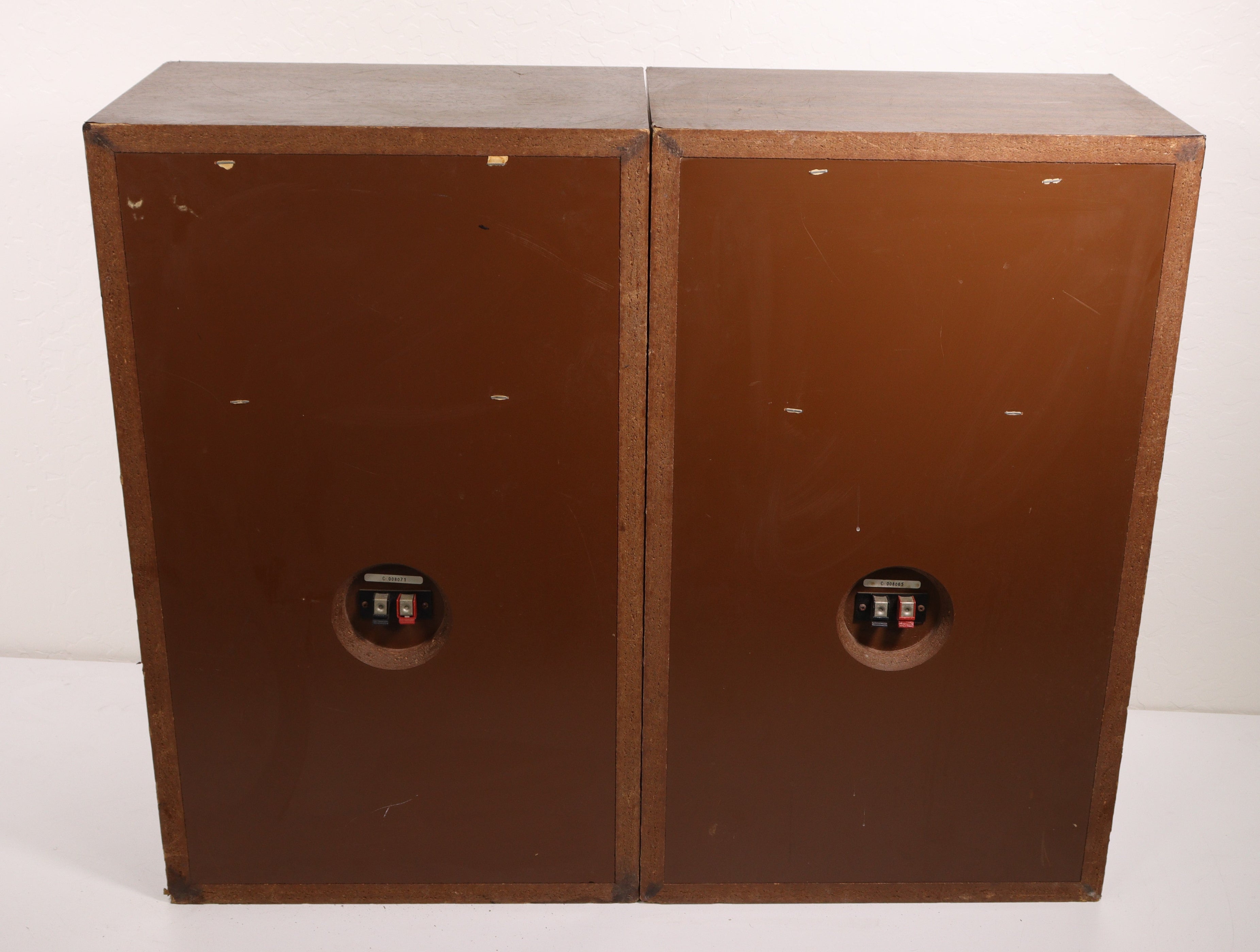 AVID 103 10" 3-Way Loudspeaker System Pair Set 150 Watts 8 Ohms ...