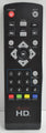 Access HD RC43D TV / Television and Digital Converter Box Remote Control
