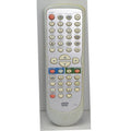 Accurian Funai Sylvania DVD Recorder VCR Remote Control NB197 for Recorder ADR-0106 DVR90VF DVR90VG