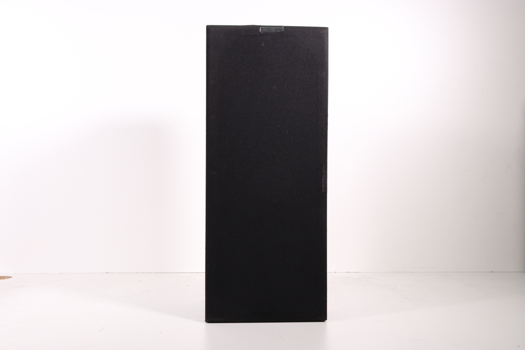 Acoustic Image GT-338 Floor Speakers Black Pair (Broken Back Tweeters)-Speakers-SpenCertified-vintage-refurbished-electronics