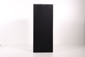 Acoustic Image GT-338 Floor Speakers Black Pair (Broken Back Tweeters)