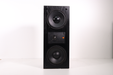 Acoustic Image GT-338 Floor Speakers Black Pair (Broken Back Tweeters)-Speakers-SpenCertified-vintage-refurbished-electronics