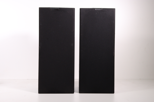Acoustic Image GT-338 Floor Speakers Black Pair (Broken Back Tweeters)-Speakers-SpenCertified-vintage-refurbished-electronics