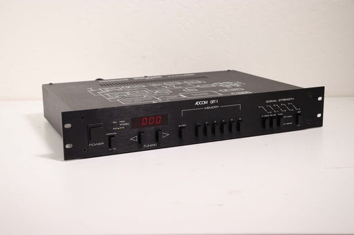 Adcom GFT-1 AM FM Stereo Tuner Rack Mount High Quality-FM Transmitters-SpenCertified-vintage-refurbished-electronics