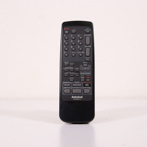 Admiral 076R0BH070 remote for GOJ12311-Remote Controls-SpenCertified-vintage-refurbished-electronics