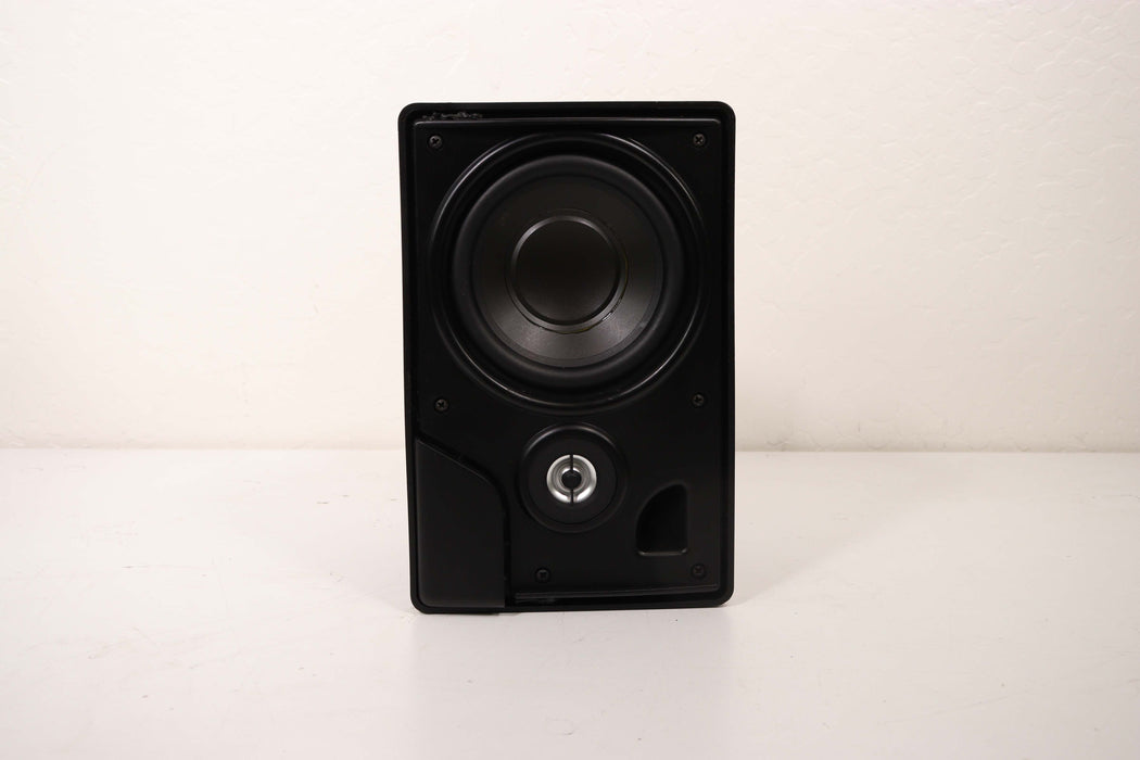 Advent Marbl Home Stereo Speakers Wall Mounting Black 2 Channel Indoor / Outdoor-Speakers-SpenCertified-vintage-refurbished-electronics