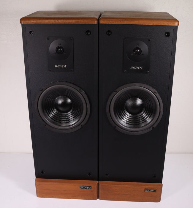 Advent Prodigy Tower Slim Speaker Pair-Speakers-SpenCertified-vintage-refurbished-electronics